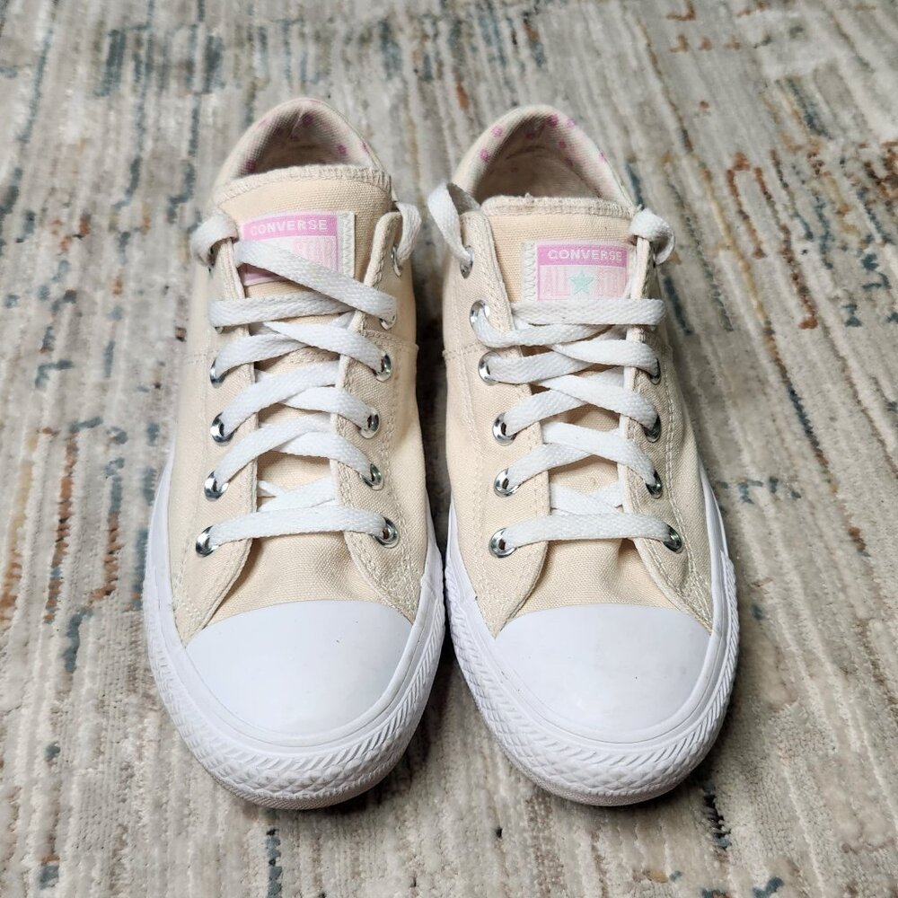 Converse Chuck Taylor All Star Beige Women's Size 8.5